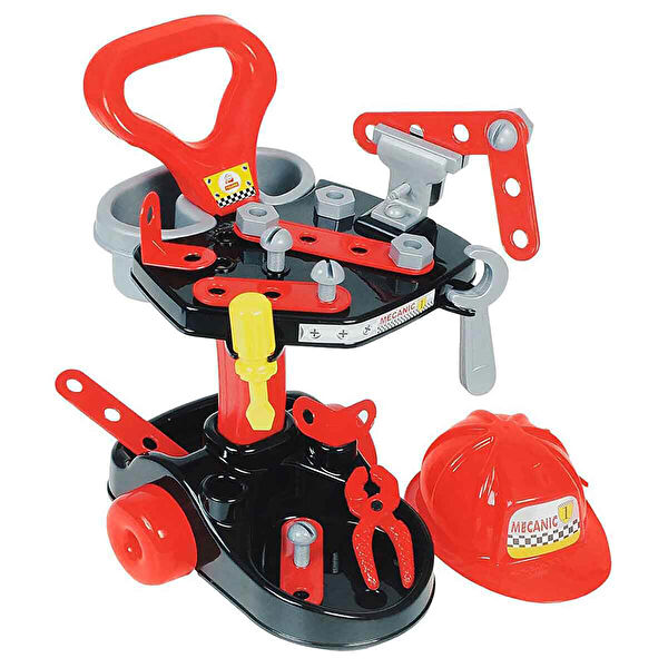 Polesie Tamir, İnşaat Seti