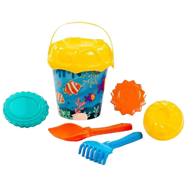 Polesie Kum, Deniz, Plaj Oyuncakları