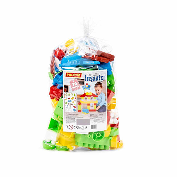 Polesie Lego, Yapı Oyuncakları
