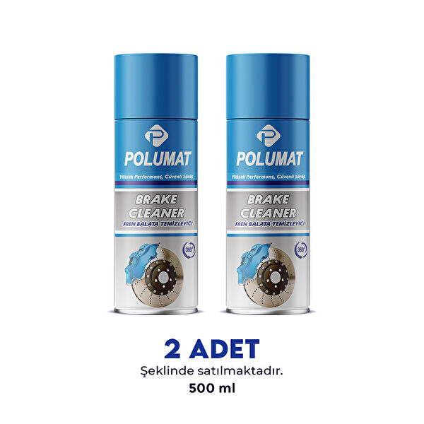 UBM Fren Bakım Spreyi