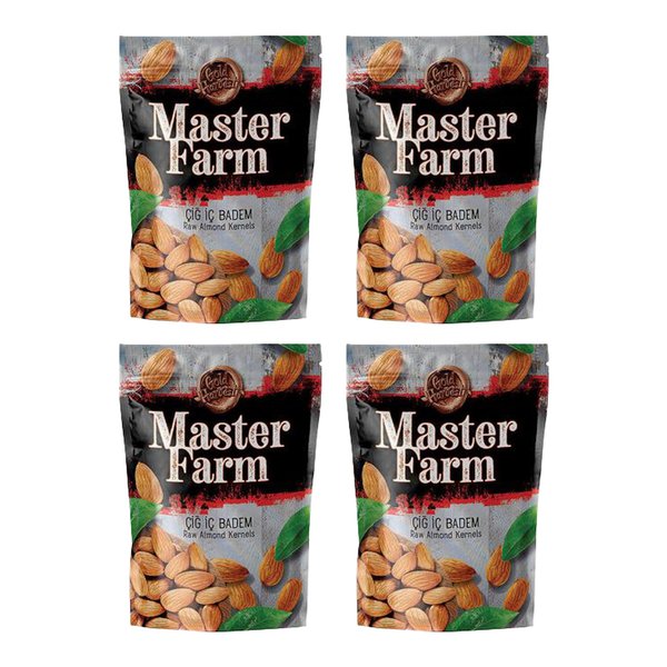 Master Farm Badem