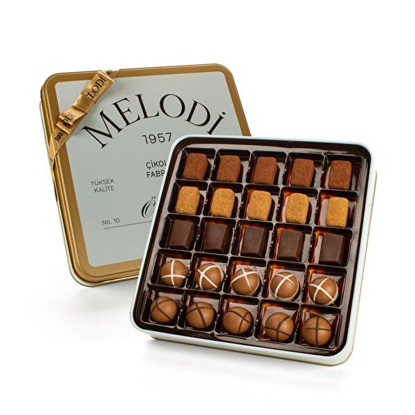 Melodi Çikolata Çikolata, Gofret