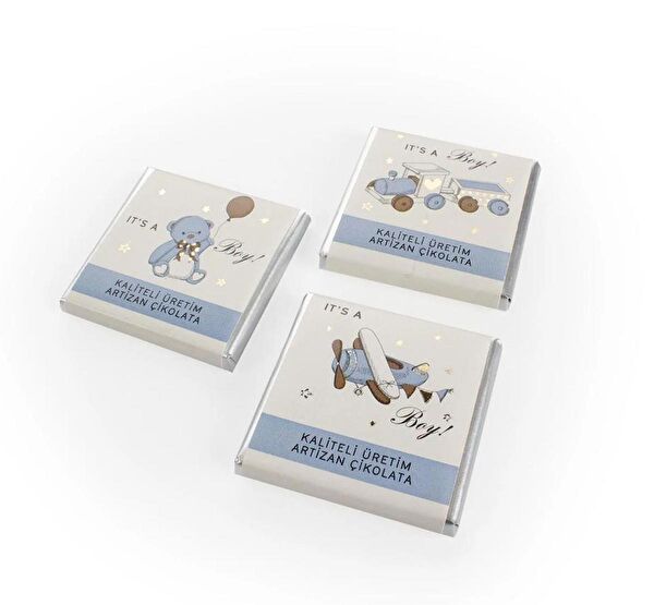 Melodi Çikolata Çikolata, Gofret