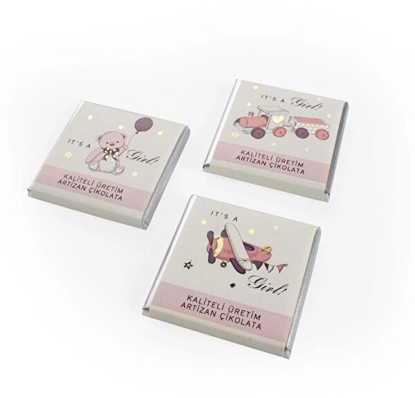 Melodi Çikolata Çikolata, Gofret