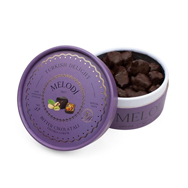 Melodi Çikolata Lokum
