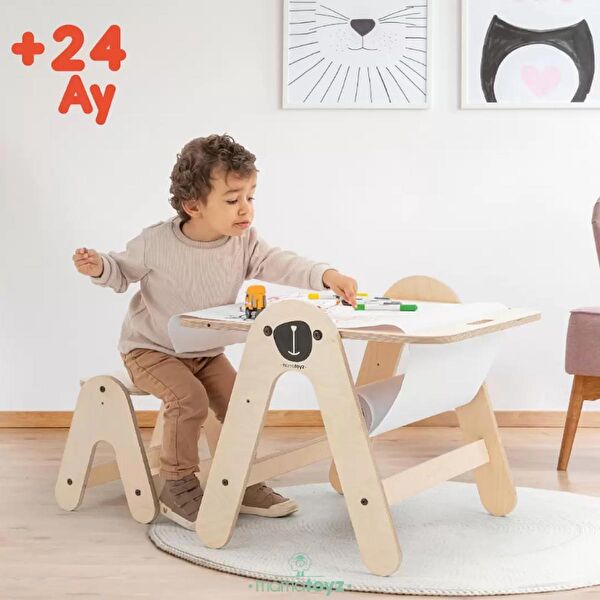 Mamatoyz Masa, Sandalye