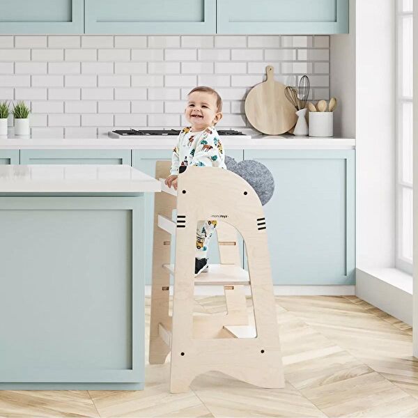 Mamatoyz Masa, Sandalye