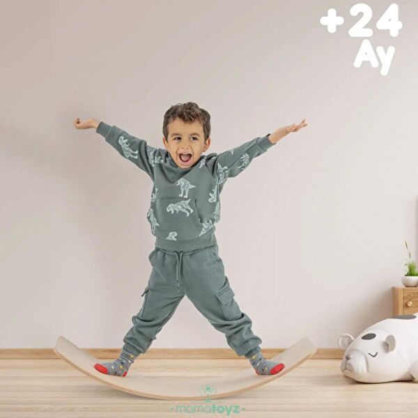 Mamatoyz Ahşap Oyuncak