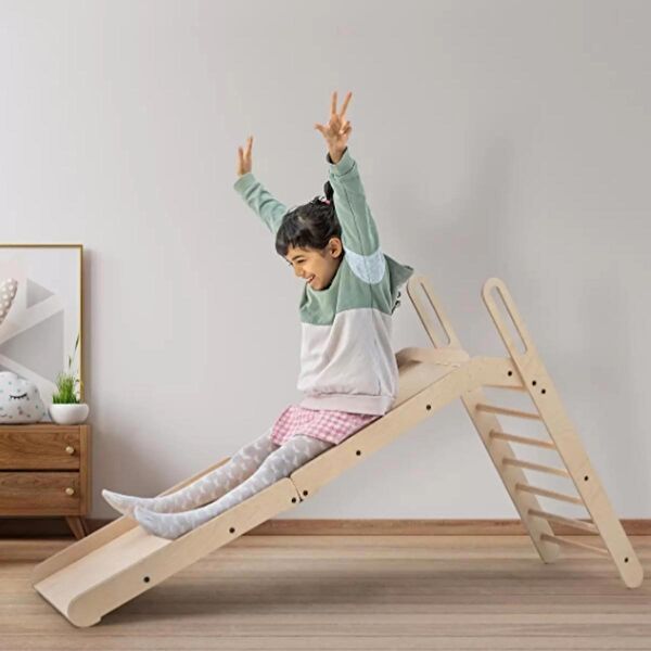 Mamatoyz Bebek Kaydırak, Salıncak