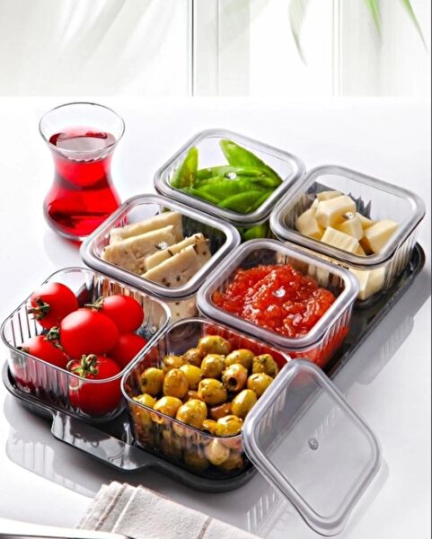 Kapris Saklama Kabı