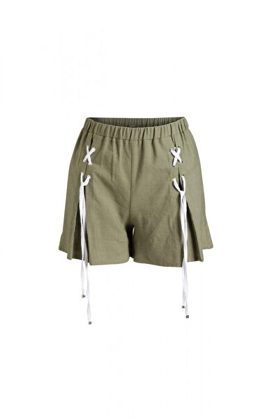 Zeki Kadın Deniz Şortu