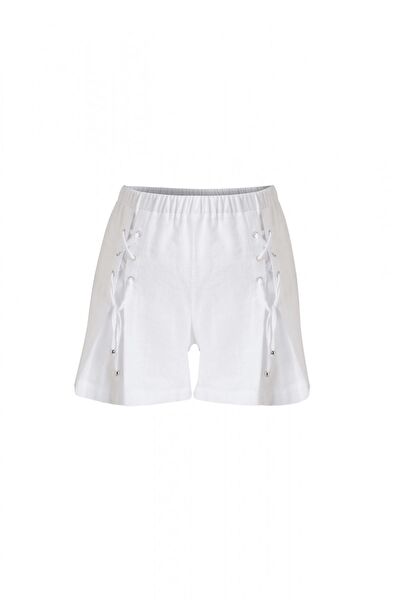 Zeki Kadın Deniz Şortu