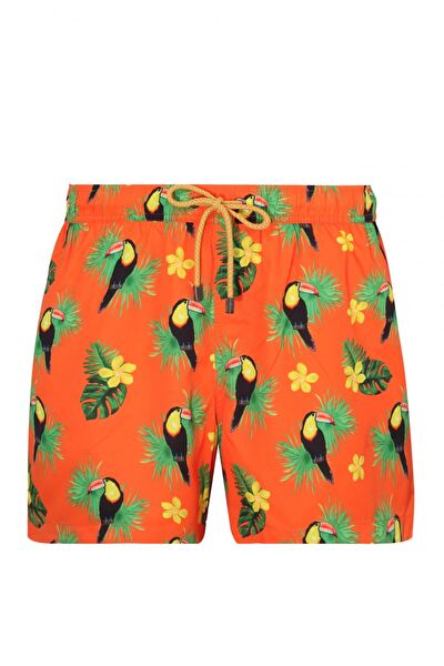 Zeki Erkek Deniz Şortu, Mayo