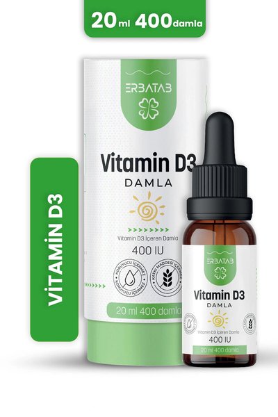 Erbatab Vitamin, Mineral