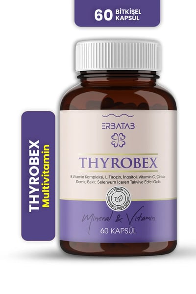 Erbatab Vitamin, Mineral
