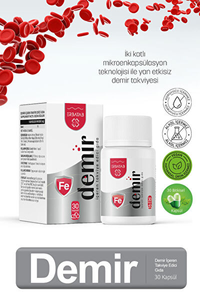 Erbatab Vitamin, Mineral