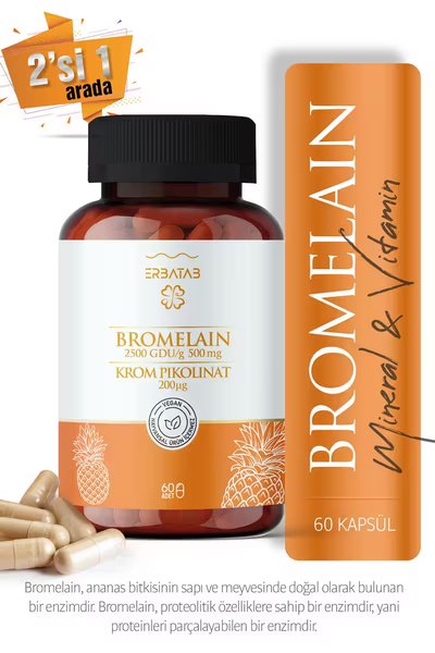 Erbatab Vitamin, Mineral