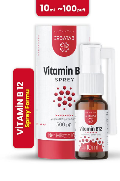 Erbatab Vitamin, Mineral