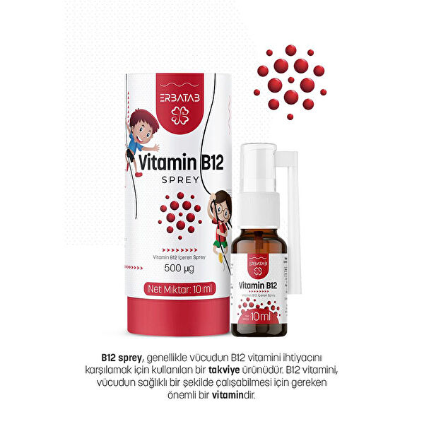 Erbatab Vitamin, Mineral