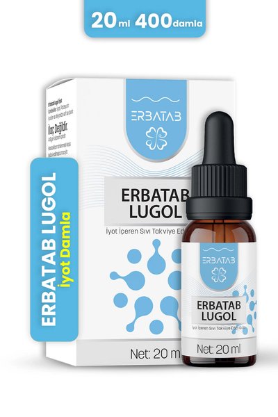 Erbatab Vitamin, Mineral