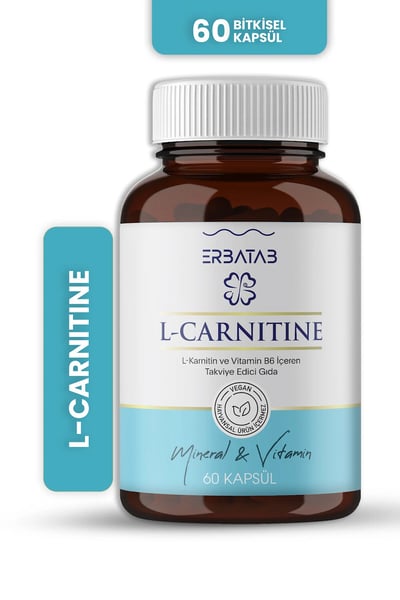 Erbatab L-Karnitin, CLA, Termojel