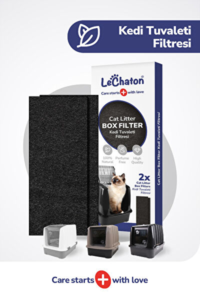 Kurtbay Şekil Kedi Tuvaleti, Aksesuarları