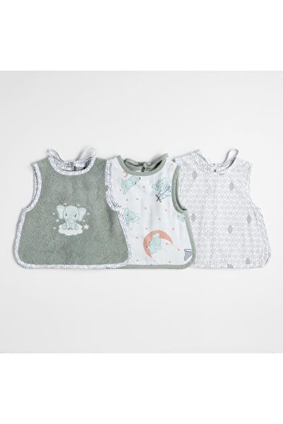 GEZEN BEBE Mama Önlüğü