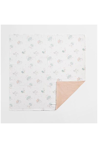 GEZEN BEBE Bebek Battaniyesi