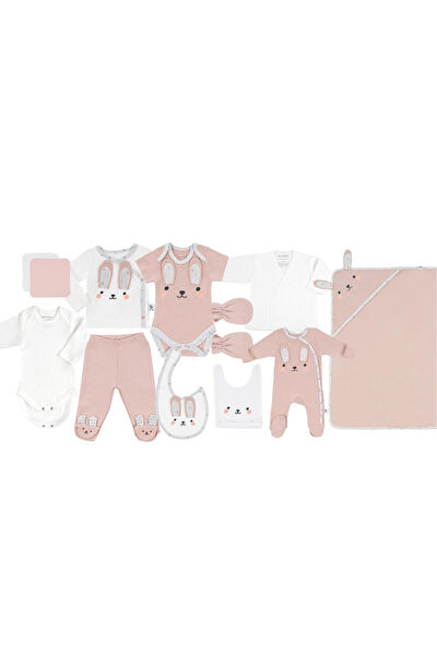 Gezenbebe Yenidoğan Hastane Çıkışı