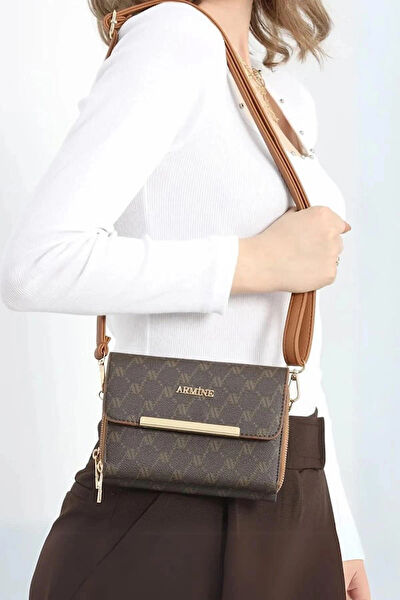 Armine Kadın Omuz Çantası