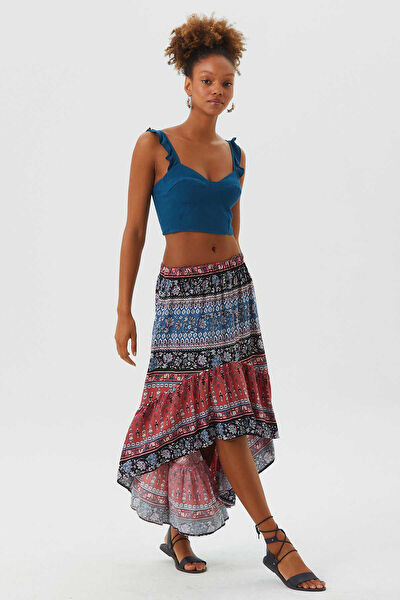 Clandestino Kadın Etek