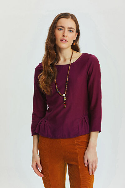 Clandestino Kadın Bluz
