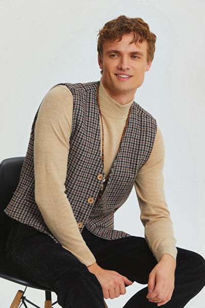 Clandestino Erkek Yelek