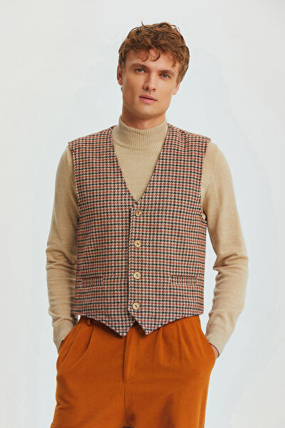 Clandestino Erkek Yelek