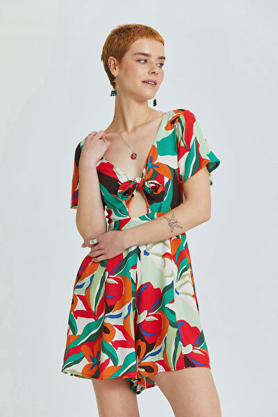 Clandestino Günlük Tulum, Salopet