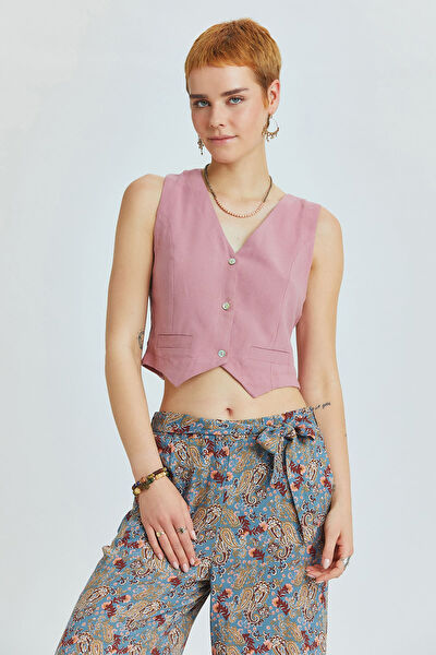 Clandestino Kadın Yelek