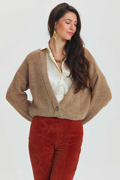 Clandestino Günlük Hırka