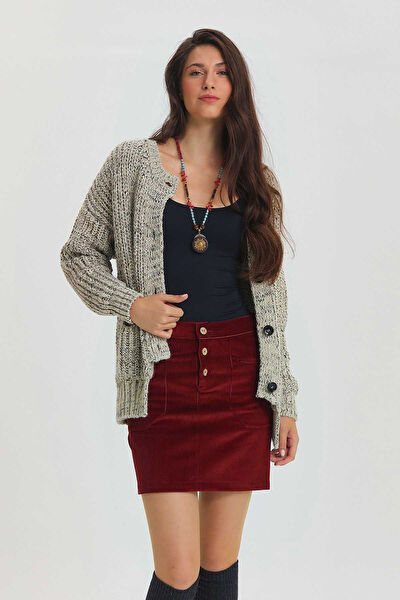 Clandestino Günlük Hırka