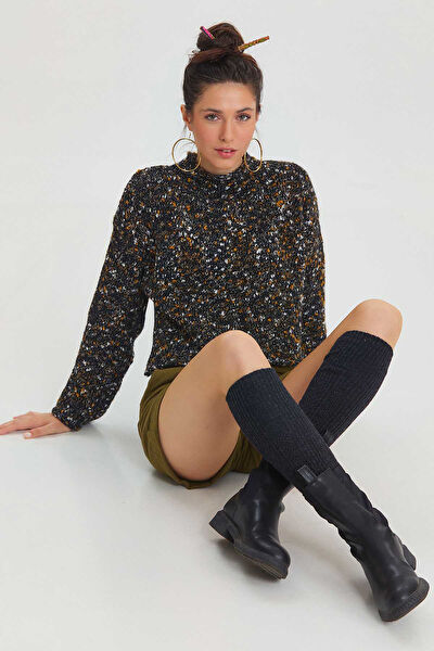 Clandestino Kadın Triko, Kazak