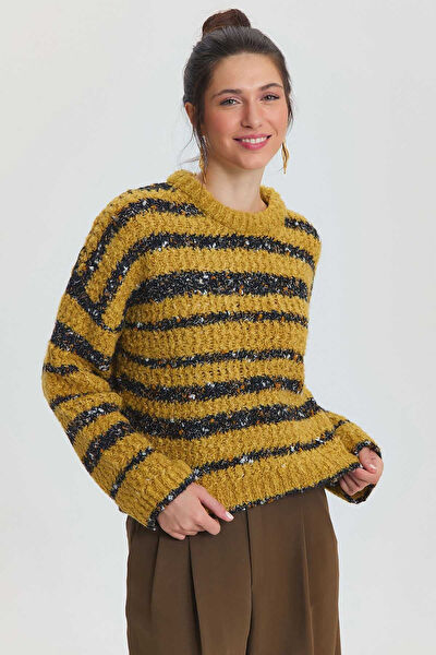 Clandestino Kadın Triko, Kazak