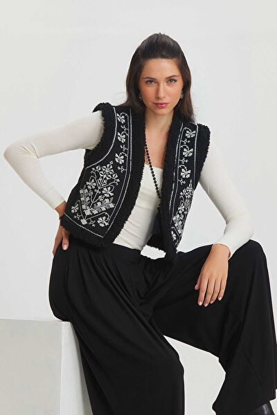 Clandestino Kadın Yelek