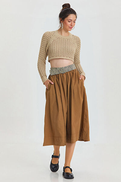 Clandestino Kadın Etek