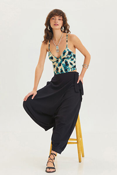 Clandestino Kadın Pantolon