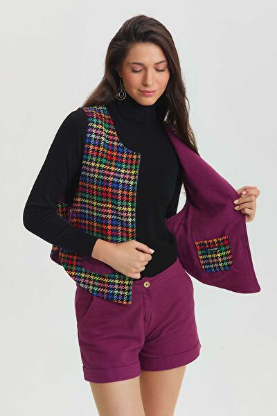 Clandestino Kadın Yelek