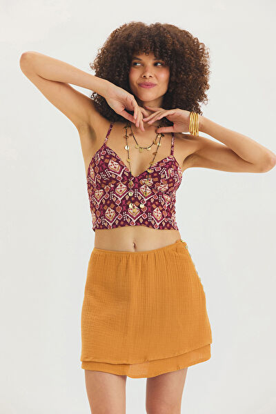 Clandestino Kadın Etek