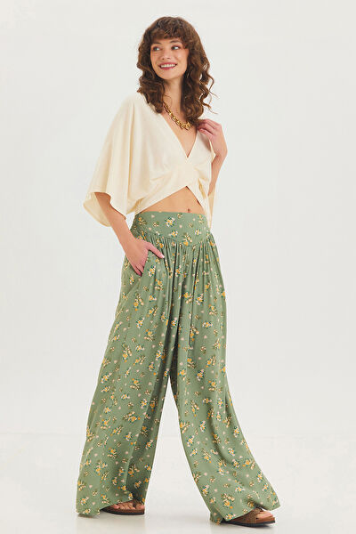 Clandestino Kadın Pantolon