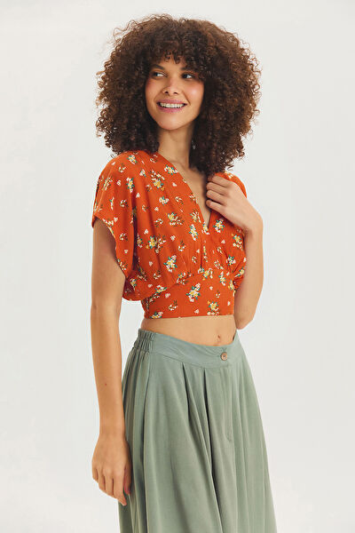 Clandestino Kadın Bluz