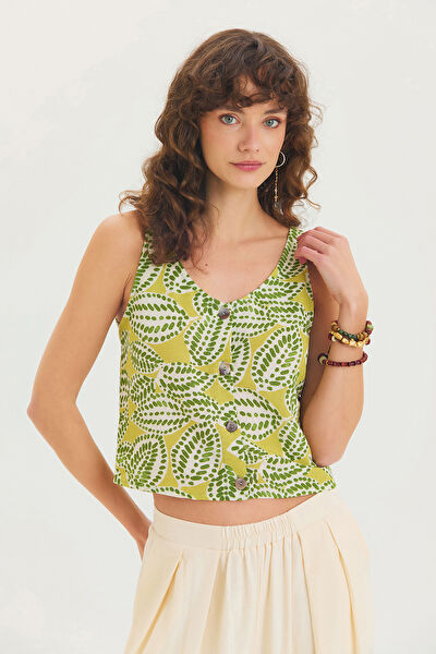 Clandestino Kadın Bluz