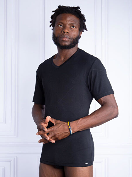 Blackspade Erkek Atlet, Fanila