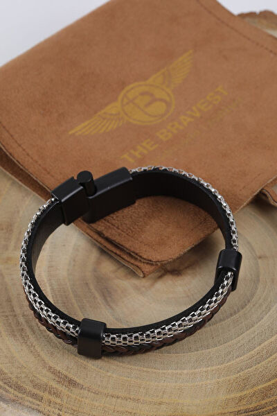 MR.Hero Erkek Bileklik